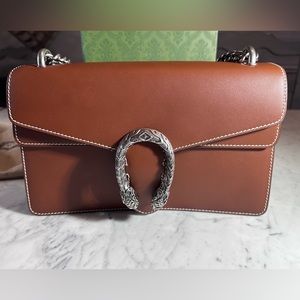 Gucci Dionysus 28cm brown